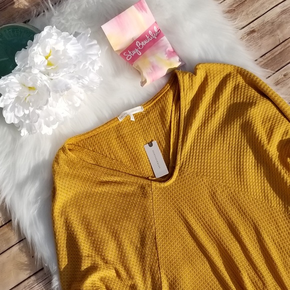 Anthropologie Twelve Twelve Top - Picture 3 of 5